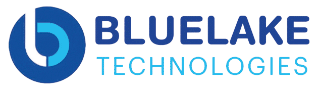 BLUELAKE Technologies Logo